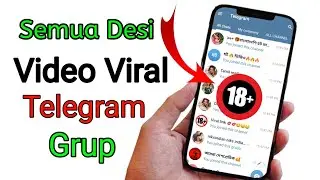 Cara bergabung dengan grup 18+ di Telegram (2025) | Grup Telegram Dewasa di saluran 18+