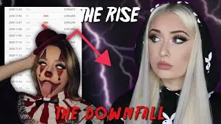 The Rise and Downfall of Zoe Laverne