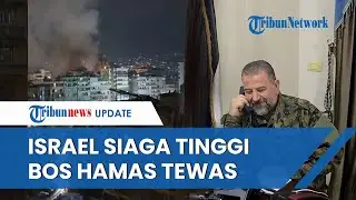 PANIK! Israel Siaga Tinggi hingga Larang Pejabatnya Komentari Pembunuhan Bos Hamas Saleh Al-Arouri