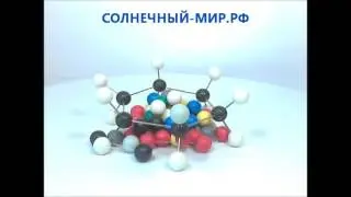 КОМПЛЕКТ МОДЕЛЕЙ АТОМОВ - ВИДЕООБЗОР