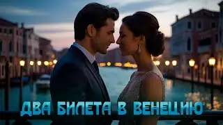 СЛУЧАЙНАЯ ВСТРЕЧА, ИЗМЕНИВШАЯ ВСЁ! ТРАГЕДИЯ НЕСБЫВШИХСЯ МЕЧТАНИЙ! Два билета в Венецию. Мелодрама.