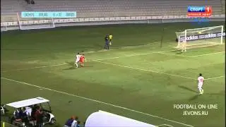 Россия -- Сербия -- 1:1. Все голы