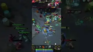 Махач где команда проиграла #nikgamer #melonity #читынадоту2 #dota2 #читы