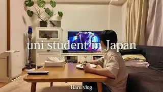 [Vlog] How I enjoy being alone after school in Japan 🇯🇵 (alone ≠ lonely) | My Daily Small Happiness