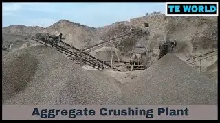 Aggregate Crusher Plant | Margalla Stones | Taxila