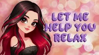 Sleep Aid with Soft Girlfriend [F4A] [ASMR Audio Roleplay]