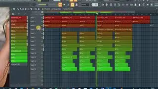 КАК СДЕЛАТЬ ГИТАРНЫЙ СЛАЙМ БИТ В FL STUDIO