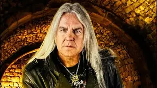 Biff Byford of Saxon - Tulsa Music Stream Episode 108
