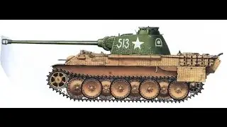 War Thunder | Обзор T-V "Было ваше-стало наше"