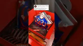 Анекдот про Жвачку и русского 