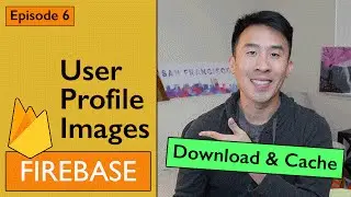 Swift: Firebase 3 - How to Load Images from Firebase Storage and Caching (Ep 6)