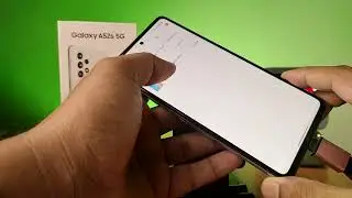 How to Connect OTG and use OTG Pendrive in Samsung Galaxy A52s 5G