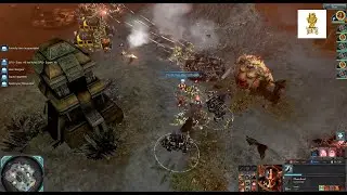 What a Battle!!! 💥Chaos Vs Orks!!!