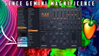 FLEX | SENSE GEMINI MAGNIFICENCE LIBRARY (FREE)