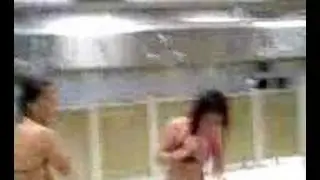 ANGELA & SHiORi AFTER SWiMMiN
