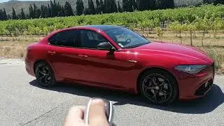 Alfa Romeo Giulia Veloce Q4 210 - 2018 Benzin.fr