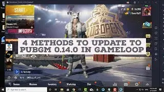 How To Update PUBG Mobile In Gameloop Emulator [4 Methods]