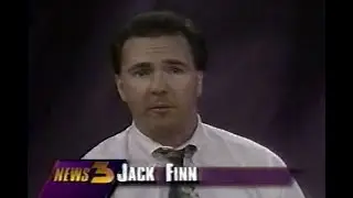 KVBC TV News 3 at 6pm Las Vegas August 10, 1995
