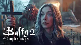 Buffy the Vampire Slayer 2 (2025) - Teaser Trailer | Alyson Hannigan