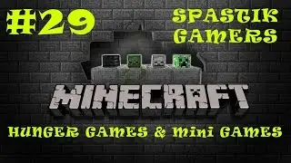 Minecraft Türkçe Multiplayer - Master Builders Ve Diğer Minigamesler!