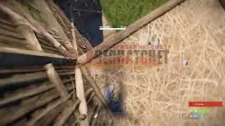 [Rust Cheat - UberHatchet] Немного натаций, правил и демонстрации Noclip