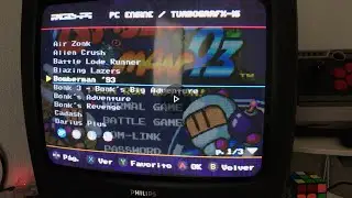 Probando RGB-Pi OS (MongOS) Alpha