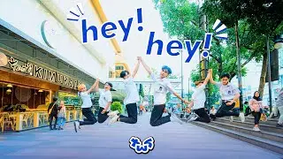 [KPOP IN PUBLIC] TWS (투어스) 'HEY! HEY!' Dance Cover by TOGETHER WITH U from INDONESIA