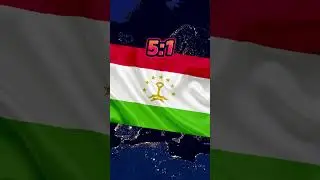 Россия vs Таджикистан!#душанбе#сравнение#москва#путин#цетральнаяазия