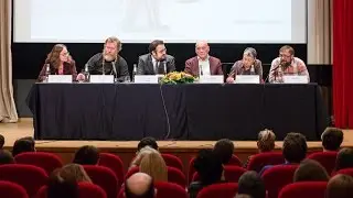 Круглый стол «Сила возраста: размышления о старости в современном мире»