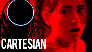 Why You Can't Trust AI - Sci Fi Horror Short Film
