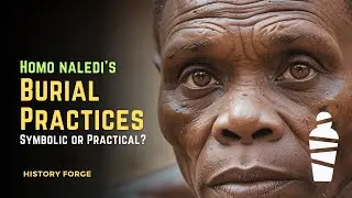 Homo naledi's Burial Practices: Symbolic or Practical? | Human Evolution