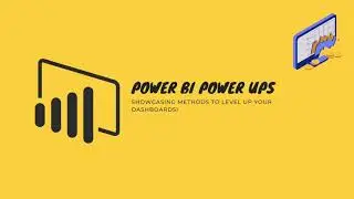 Power BI CUSTOM Scroller Visual | Display Variances!