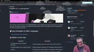 Adding AI to an App: Let's it search online for us (stream 260)
