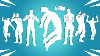 Top 50 Legendary Fortnite Dances & Emotes! (Wild Dreams, Miles Morales Spiderman, Fishy Flourish)