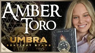 From Data to Fiction: Amber Toro's Writing Journey