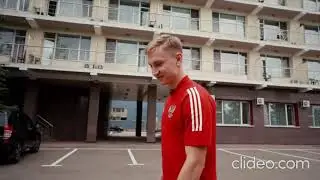 Наиль Умяров. Безнең татар малай!