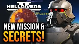 Helldivers 2 - NEW Major Order, Mission & Illuminate News!