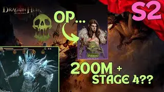 One Team That Beats The Game...Ultimate Poison Team Guide.. Corrin OP... | Dragonheir