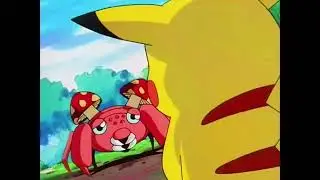 Pikachu's easiest battle ever