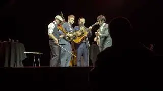 Punch Brothers Live - Theatre at the Ace Hotel LA 1.19.2022