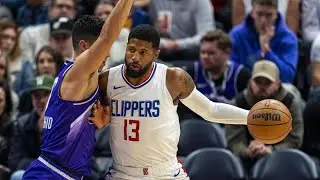 Los Angeles Clippers vs Utah Jazz - Full Game Highlights | December 8, 2023-24 NBA Season