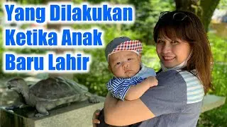 Yang Orang Jepang Lakukan Ketika Anak Baru Lahir