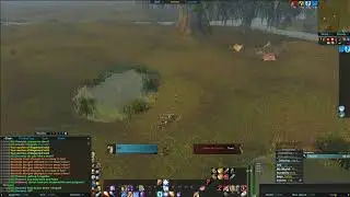 WoW Classic - Mage Raw Gameplay - AoE Grinding 22 - 26 Wetlands