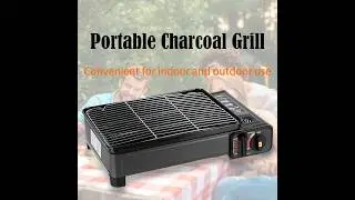 Wimdoyily Portable Gas Grill Butane Stove