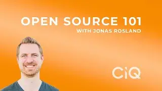 Open Source 101