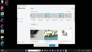 How to import in sketchup??
