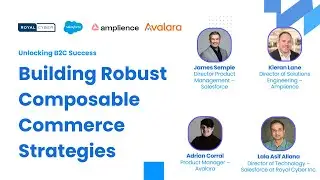 Unlocking B2C Success Building Robust Composable Commerce Strategies