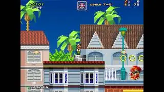 [Mushroom Kingdom Fusion V.08] World 7 FINALE