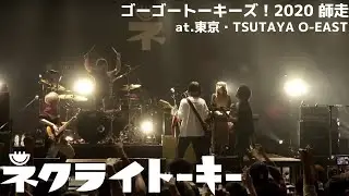 ネクライトーキーLIVE 「明日にだって」/ NECRY TALKIE - Ashitani Datte (Live at TSUTAYA O-EAST)