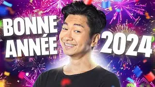 BONNE ANNÉE 2024 ! 🎉